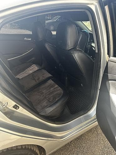 фара рено логан 1: Hyundai Accent: 2012 г., 1.4 л, Механика, Бензин, Седан — 6