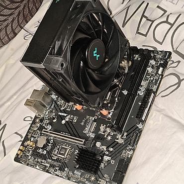 core i3 9100f: Компьютер, ядер - 6, ОЗУ Без оперативной памяти ГБ, Для работы, учебы, Б/у, AMD Ryzen 5, Без накопителя — 2