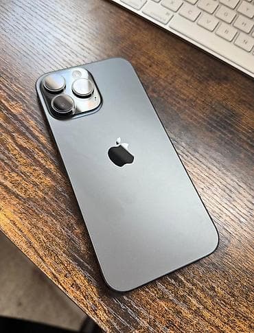 iphone 4: IPhone 16 Pro Max, Deep Purple — 1