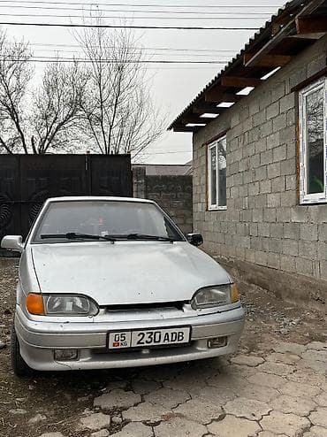lt 40: ВАЗ (ЛАДА) Samara: 2001 г., 1.5 л, Механика, Бензин, Седан — 1