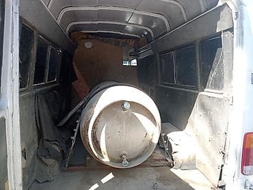 sprinter 4 4: Легкий грузовик, Mercedes-Benz, Стандарт, 1,5 т, Б/у — 10