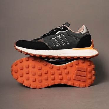 Үлпөт көйнөктөрү жана аксессуарлар: Кроссовки мужские MUSTANG - Стиль: городские/кэжуал с ретро-силуэтом — 3