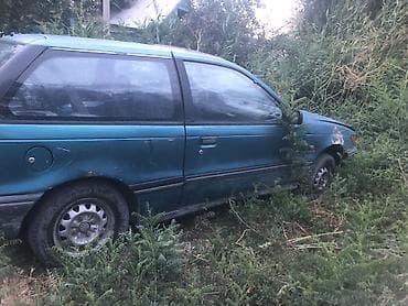 3 7v: Mitsubishi Colt: 1991 г., 1.5 л, Механика, Бензин, Купе — 1