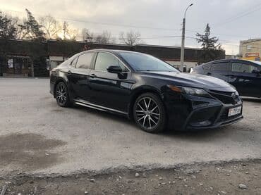 рассрочка автомобиль бишкек: Toyota Camry: 2020 г., 2.5 л, Автомат, Бензин, Седан — 3