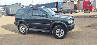 bmb 525: Opel Frontera: 1998 г., 2.2 л, Механика, Бензин, Внедорожник — 2