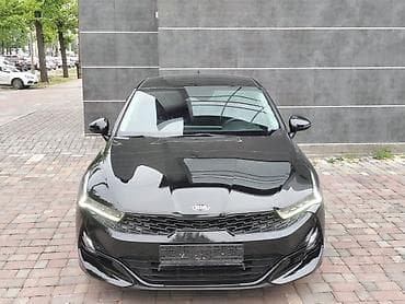 Kia K5: 2020 г., 2 л, Автомат, Бензин, Седан