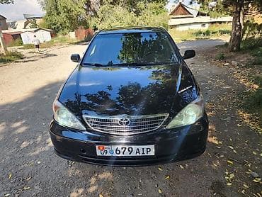 салазки камри: Toyota Camry: 2004 г., 2.4 л, Механика, Бензин, Седан — 4