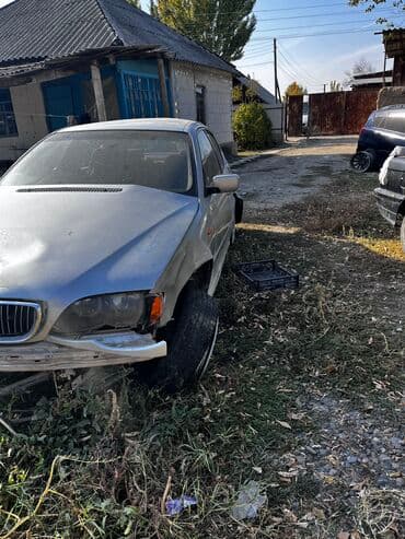 сиз купить бишкек: Жабо BMW, Б/у, Оригинал — 5