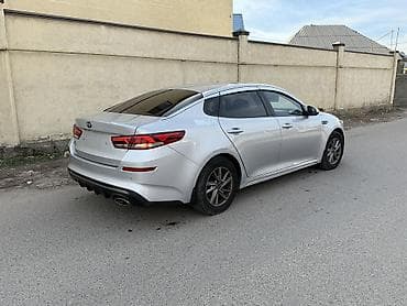 ленд крузер: Kia K5: 2019 г., 2 л, Автомат, Газ, Седан — 4