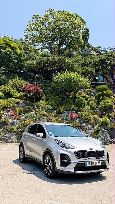 оптом корея: Kia Sportage: 2020 г., Бензин, Кроссовер — 6