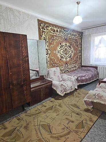 106 квартира: 2 комнаты, 54 м², 106 серия улучшенная, Косметический ремонт — 10