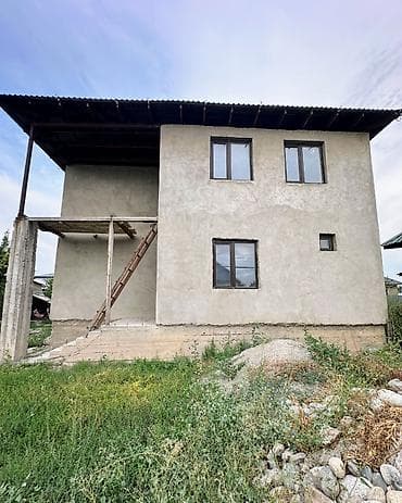 ✨ Продаётся дом под ПСО в с. Новопавловка Бишкек ✨ 🏡 Характеристики — 3