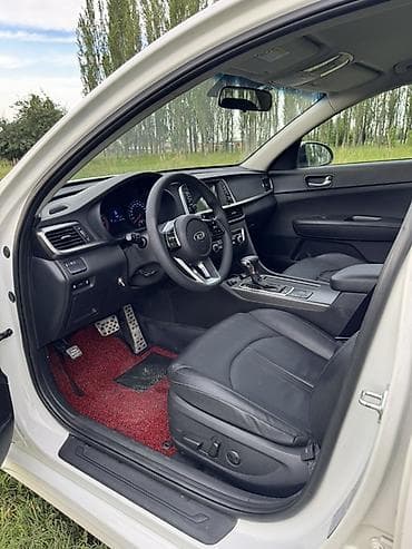 киа 2012: Kia K5: 2020 г., 2 л, Автомат, Газ, Седан — 9