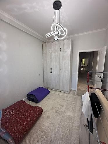 Недвижимость: 3 комнаты, 100 м², Джал мкр (в т.ч. Верхний, Нижний, Средний) Элитка, 14 этаж, Евроремонт — 7