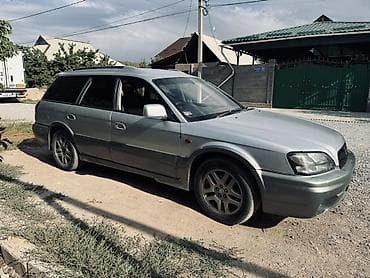 аутбек 2022: Subaru Legacy Lancaster: 2002 г., 2.5 л, Автомат, Бензин, Универсал — 1