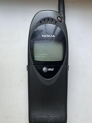 нокиа 6210: Nokia 1, Новый, 1 ТБ, цвет - Черный, 1 SIM, 2 SIM — 4