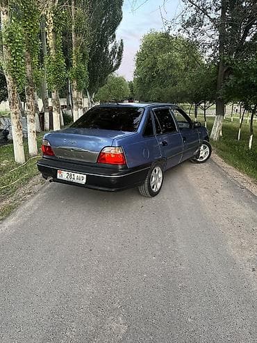 топливный фильтр хонда: Daewoo Nexia: 2007 г., 1.5 л, Механика, Бензин, Седан — 3