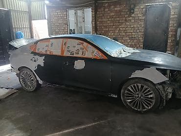 маш: Кузовной ремонт и покраска автомобилей - Жестяные и стапельные — 6