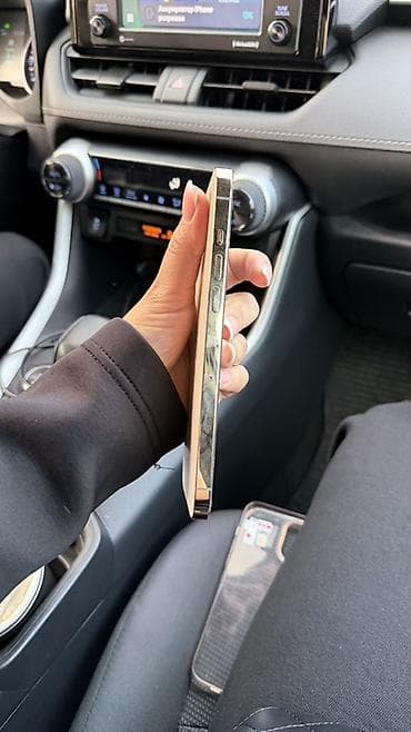 iphone 12 pro max ош: IPhone 12 Pro Max, Б/у, 256 ГБ, 75 % — 2