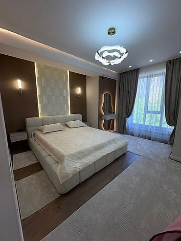 140000: 2 комнаты, 80 м², 11 мкр Элитка, 2 этаж — 4