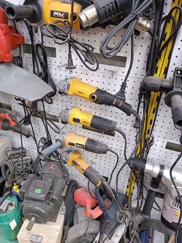 Перфоратор, Rolf, Новый