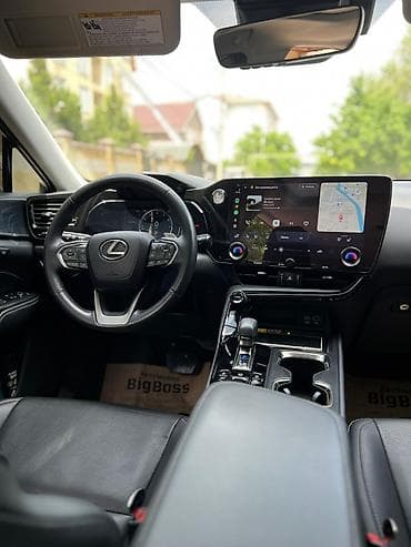 Lexus: Lexus NX: 2022 г., 2.4 л, Автомат, Бензин, Кроссовер — 8