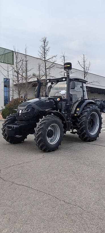 6 цилиндровые тракторы FARMLEAD FL1804-F с системой автопилота SunNav