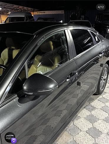 Транспорт: Kia K5: 2020 г., 2 л, Автомат, Гибрид, Седан — 5