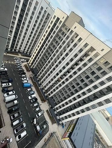 Продажа квартир: 1 комната, 41 м², Элитка, Тунгуч мкр Элитка, 13 этаж, Евроремонт — 8