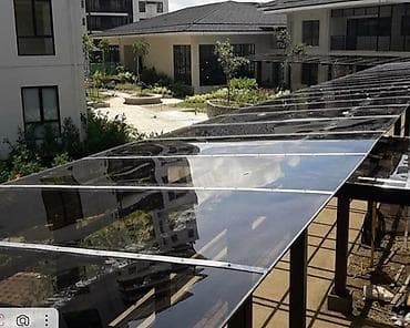 навес сатылат: Чатыр, Бир кадам, Металл, Поликарбонат — 1