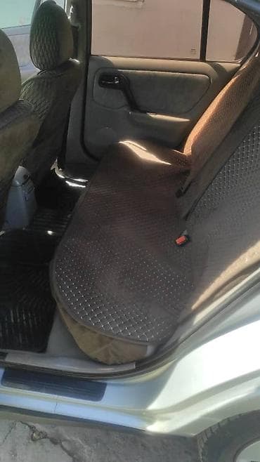 гурзовой шина: Nissan Primera: 2000 г., 2 л, Автомат, Бензин, Седан — 7