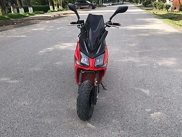 спорт вариатор на скутер: Тип скутера 150 куб. см, Бензин, Б/у — 3