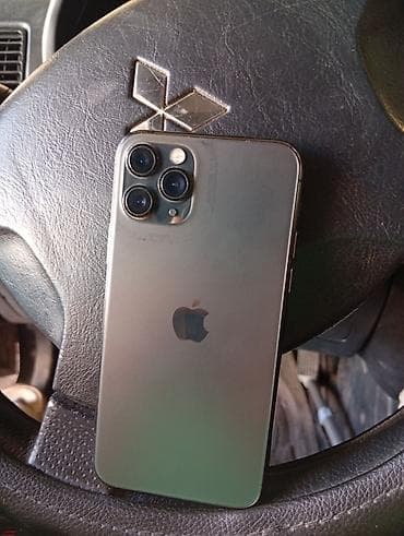 redmo 9: IPhone 11 Pro, 256 ГБ, Space Gray, 95 % — 1