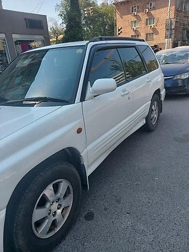 Продажа авто: Subaru Forester: 2000 г., Кроссовер — 2
