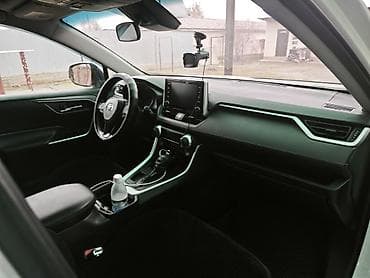 авто чехолдор: Toyota RAV4: 2020 г., 2.5 л, Автомат, Бензин, Кроссовер — 4