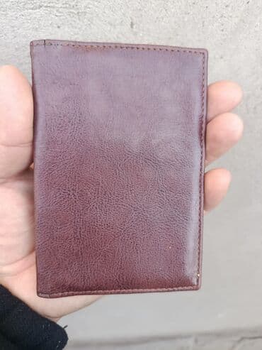 xbox usb: Обложка для паспорта РФ, классическая. - Материал: натуральная кожа — 2