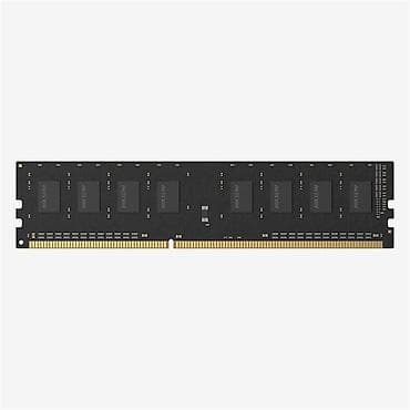 Оперативная память (RAM) для ПК, Новый, Apacer, 8 ГБ, DDR3, 1600 МГц