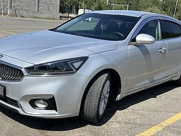 bwb e34: Kia K7: 2019 г., 3 л, Автомат, Газ, Седан — 1