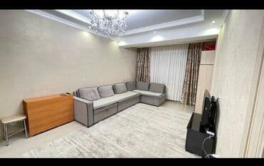 хочу купить дом в чолпон ате за 2 милиона рублей 2 комнтатную: 1 комната, 40 м², Элитка, 4 этаж, Евроремонт — 1