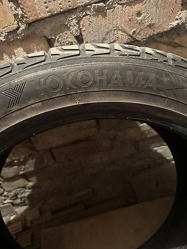 Зимние шины Yokohama, комплект из 4 шт. - Размер: 285/45 R22 - Индекс — 1