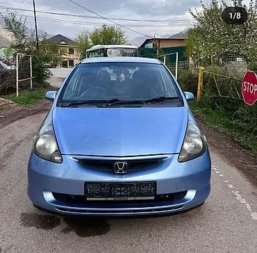 шрус на фит: Honda Fit: 2002 г., 1.3 л, Автомат — 1
