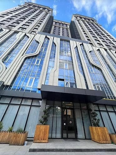 аренда квартир район баят: 2 комнаты, 73 м², Элитка, 10 этаж, Дизайнерский ремонт — 2