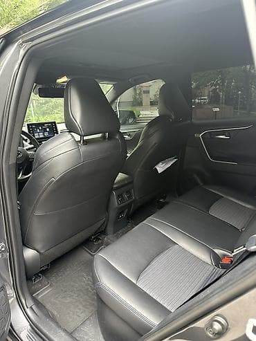 daewoo ravon: Toyota RAV4: 2019 г., 2.5 л, Вариатор, Гибрид, Кроссовер — 6