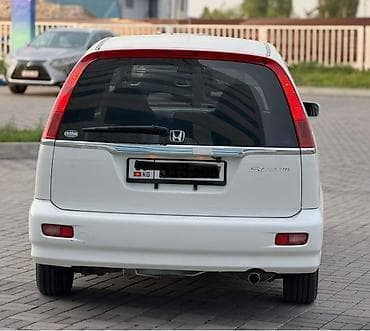 Honda Stream: 2003 г., 1.7 л, Автомат, Бензин, Минивэн — 6