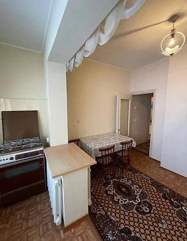 diamond city: 1 комната, 35 м², 106 серия, 9 этаж, Старый ремонт — 4