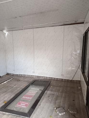 Продажа павильонов 24 м², Утеплен — 3