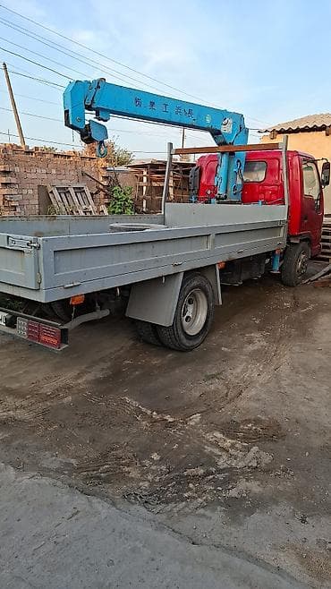 Стрела 6 м, 3 т, Борт 4 кг at lalafo.kg Стрела 6 м, 3 т, Борт 4 кг