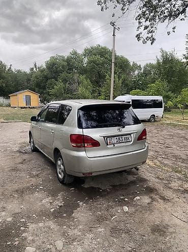 Унаа: Toyota Ipsum: 2002 г. — 6