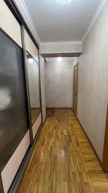 5: 3 комнаты, 93 м², Бишкек Парк ТРЦ Индивидуалка, 4 этаж, Косметический ремонт — 5