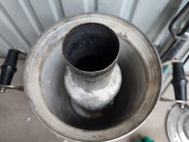 сколько стоит самовар: Самоор, Колдонулган, Өзү алып кетүү — 5